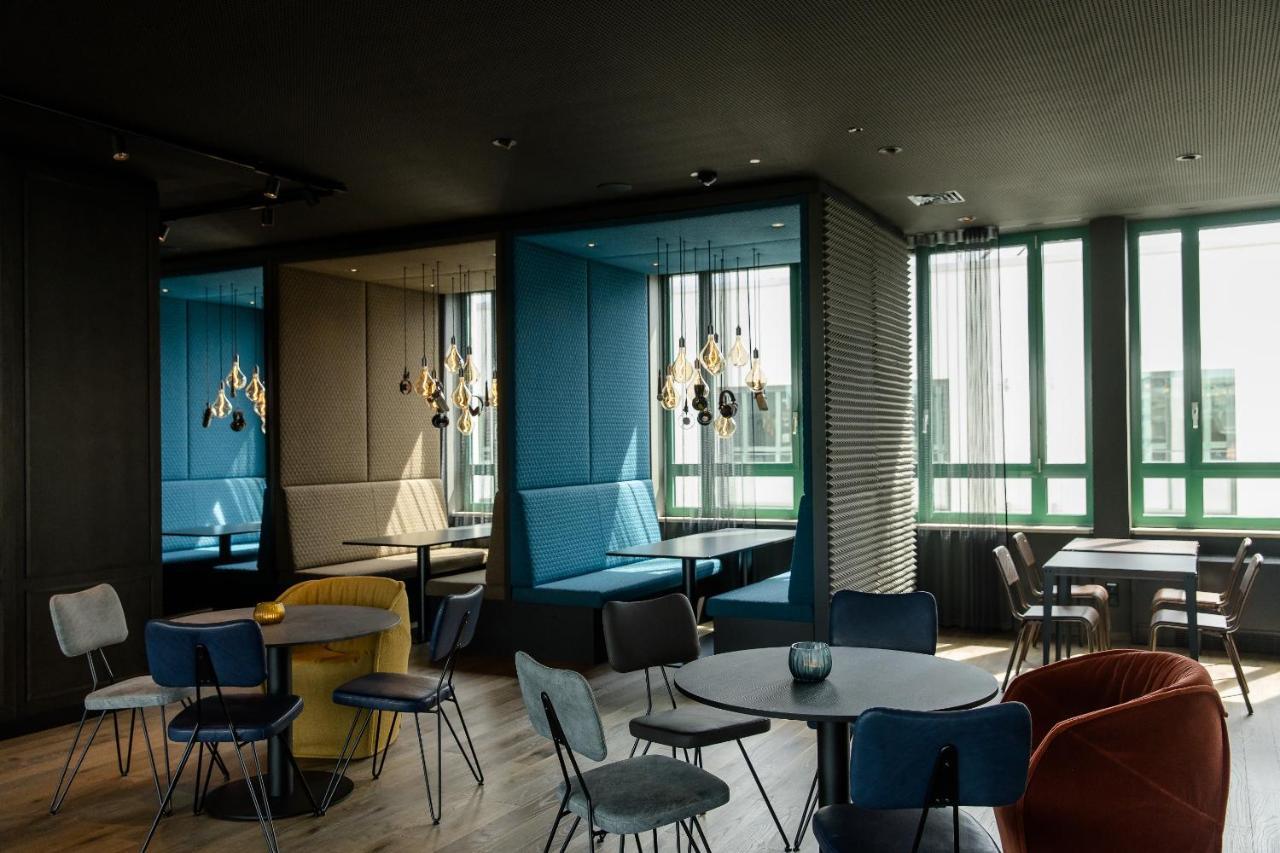 Motel One MHG Exteriör bild