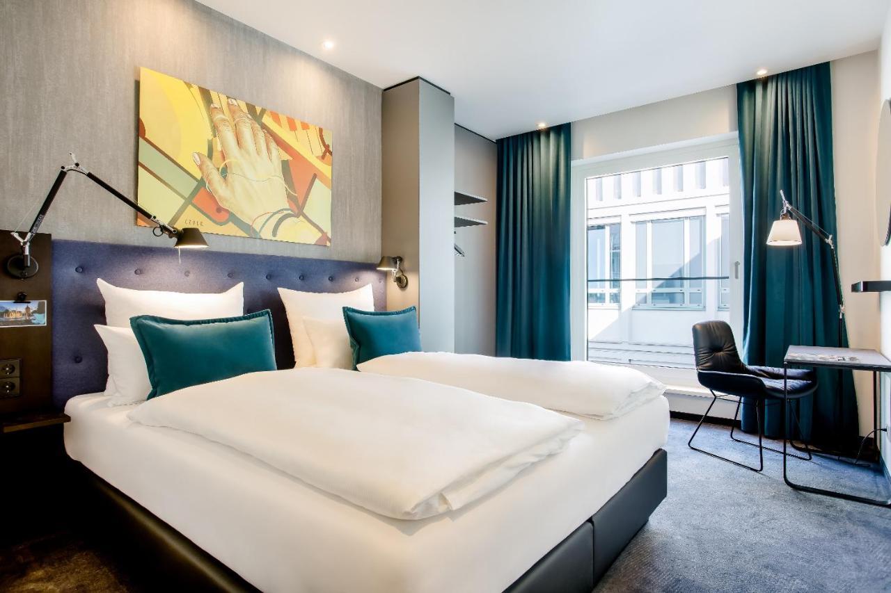 Motel One MHG Exteriör bild