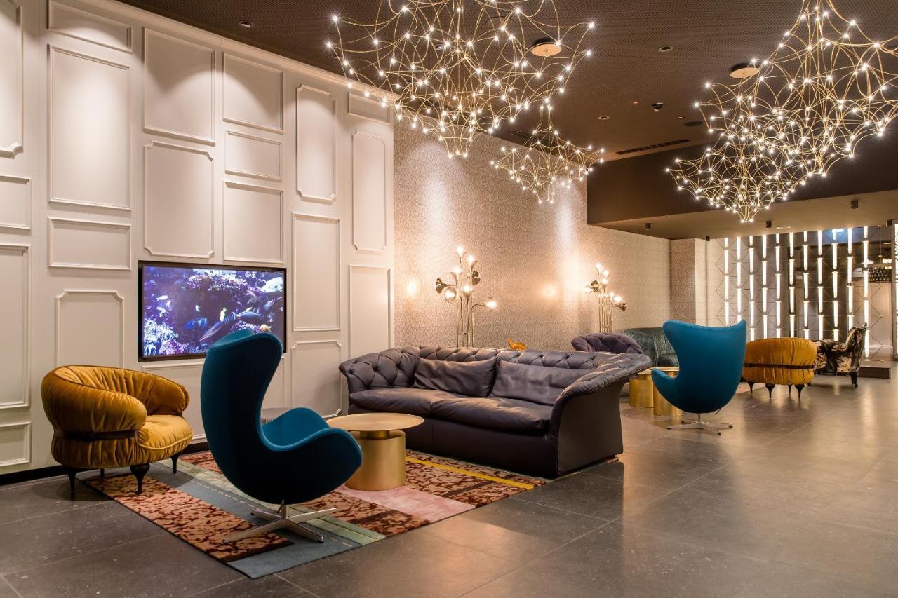 Motel One MHG Exteriör bild