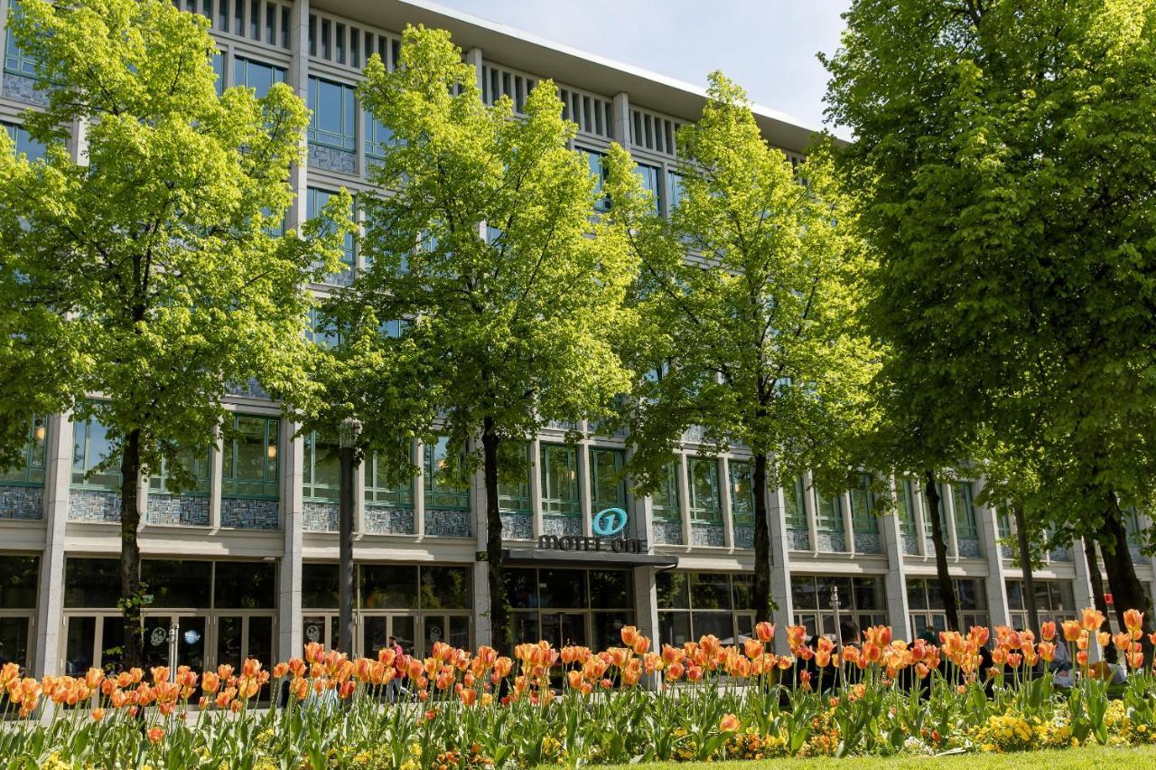 Motel One MHG Exteriör bild