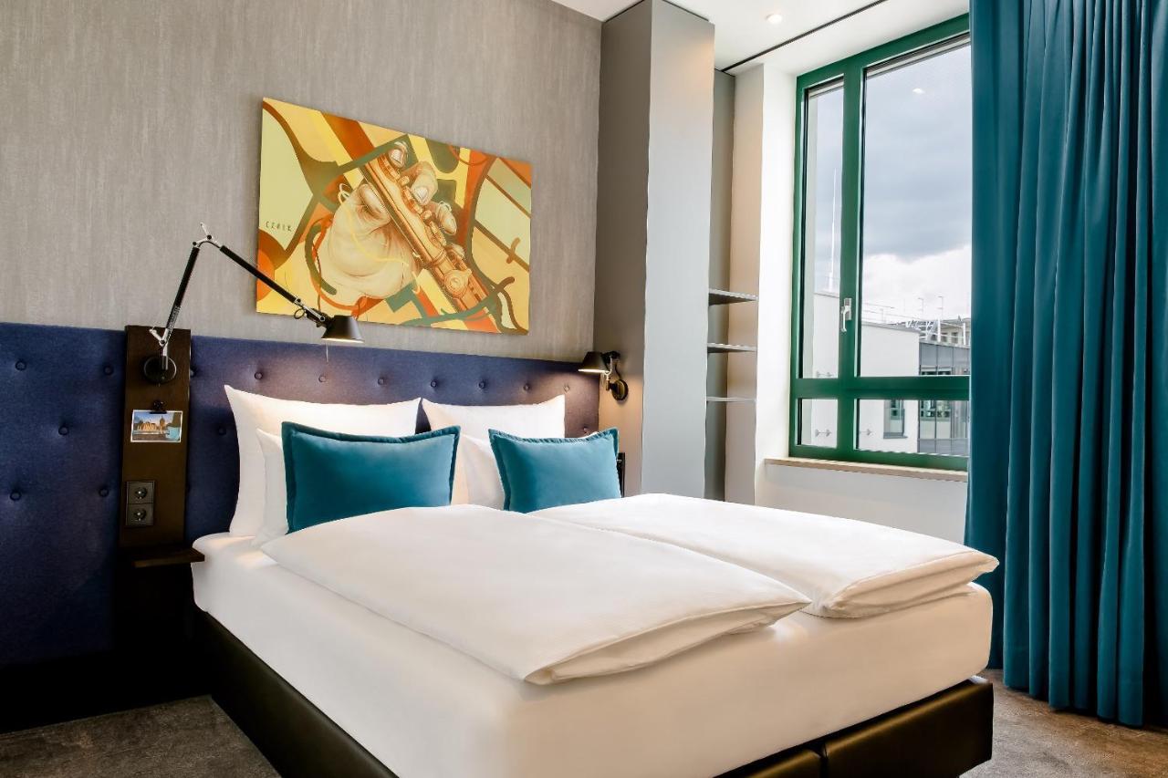 Motel One MHG Exteriör bild
