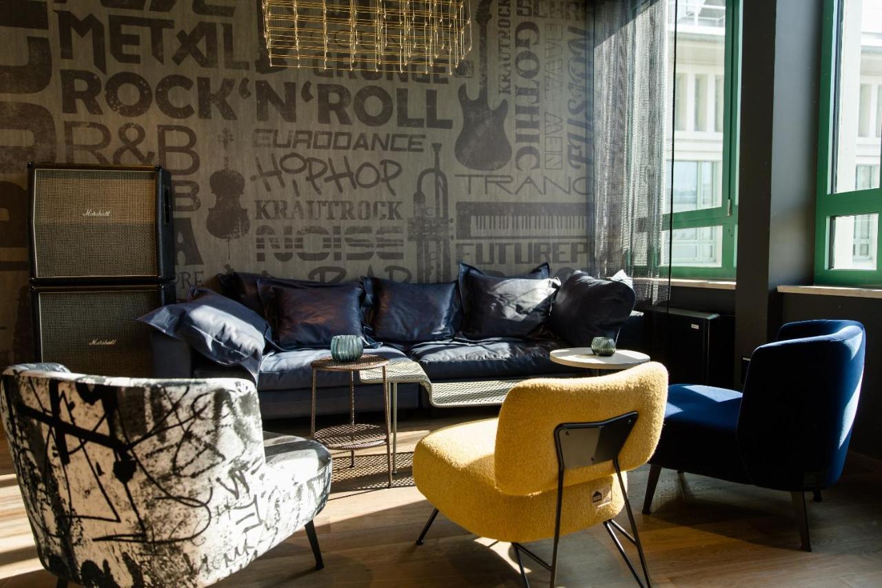 Motel One MHG Exteriör bild