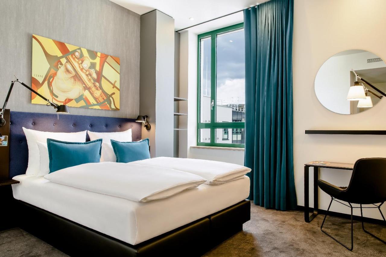 Motel One MHG Exteriör bild