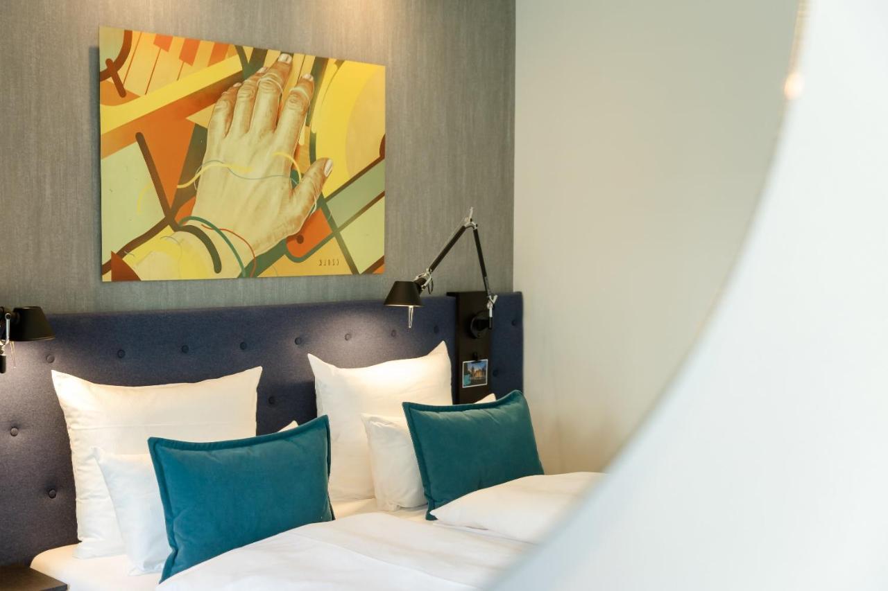Motel One MHG Exteriör bild